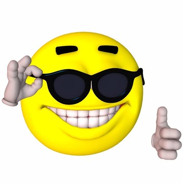 3d笑臉