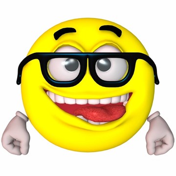 3d笑臉