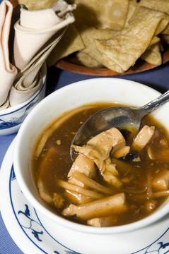 中國的湯