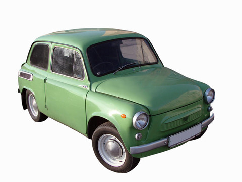 復(fù)古車
