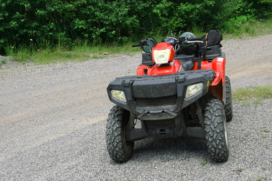 ATV沙灘車