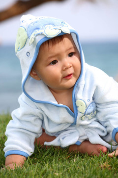 可愛的Baby Boy