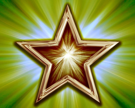 黃金星