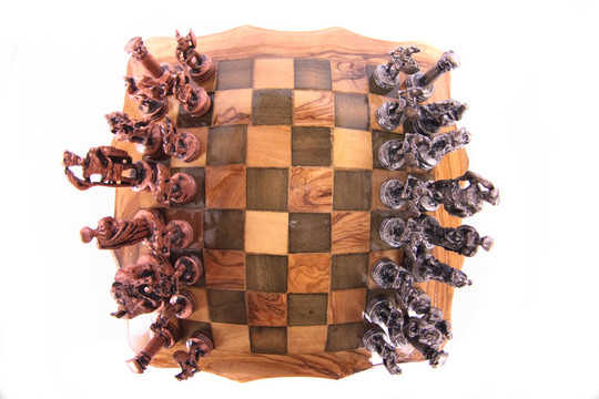 國(guó)際象棋