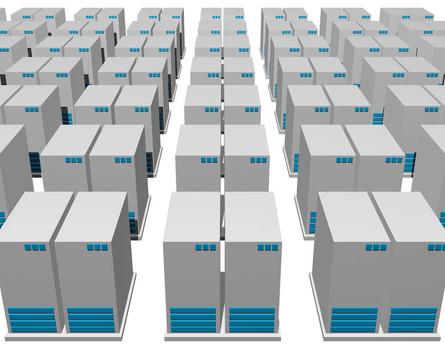 3D Server結(jié)構(gòu)