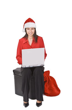 Santa的秘書