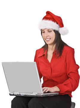 Santa的秘書