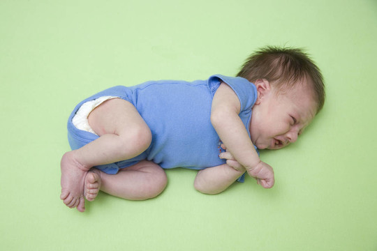 一個星期大的嬰兒