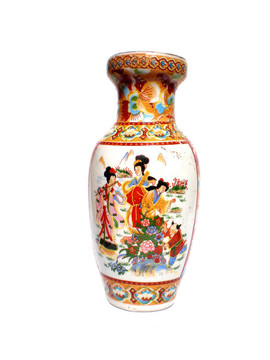 中國(guó)花瓶