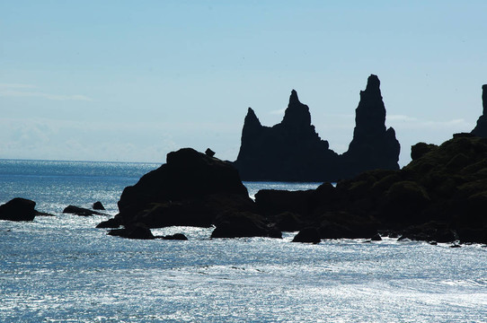 海石