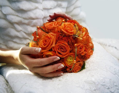 婚禮花束