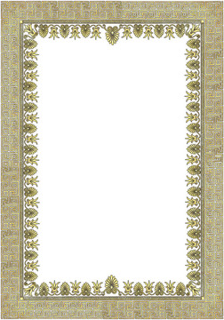 金框