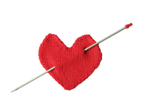 心與Cupid的箭