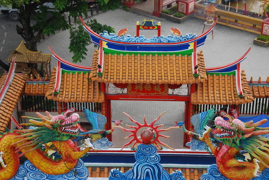 中華寺G