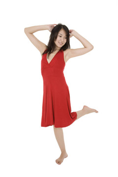 亞洲女人