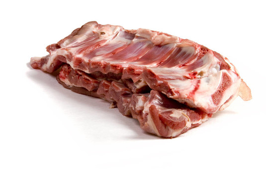 原料羊排