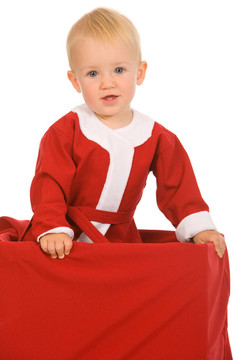 小Santa