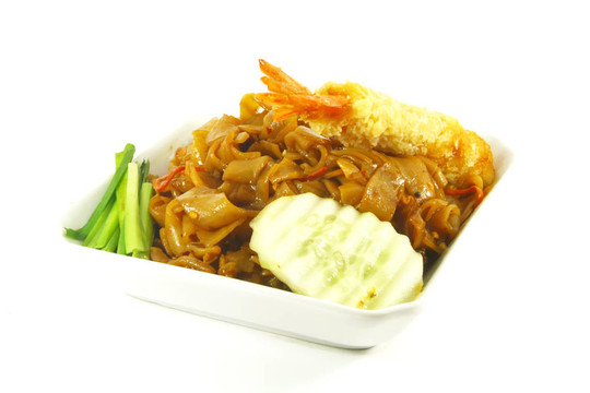 泰國(guó)辣炒面