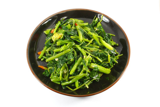 蒸蔬菜單