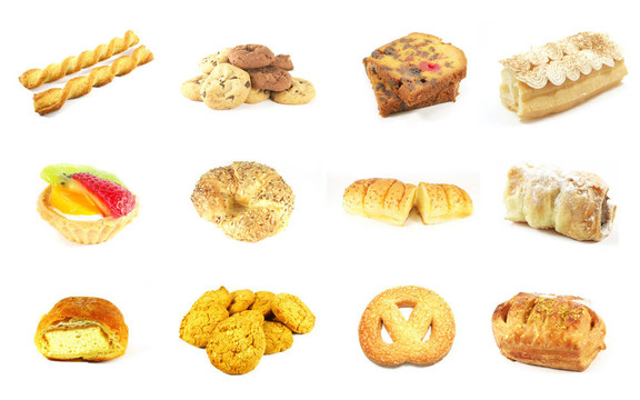 烘焙食品系列7
