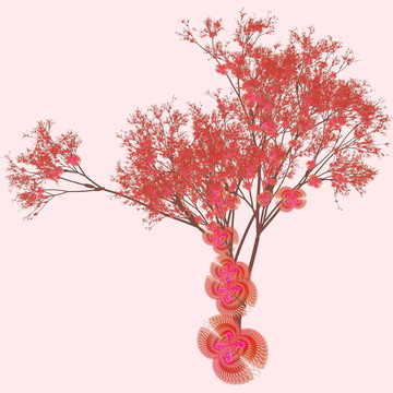 櫻花樹