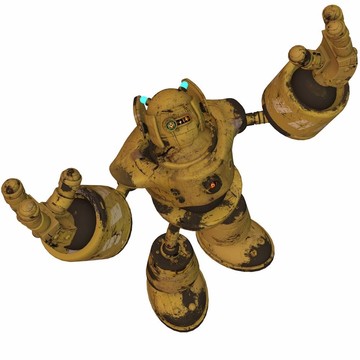 機器人