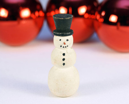 雪人