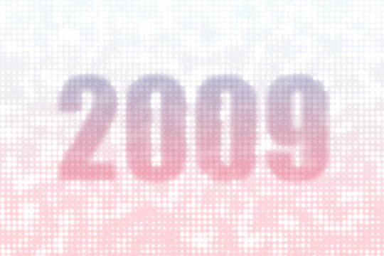 2009新年快樂(lè)