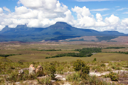 特普伊山Gran Sabana