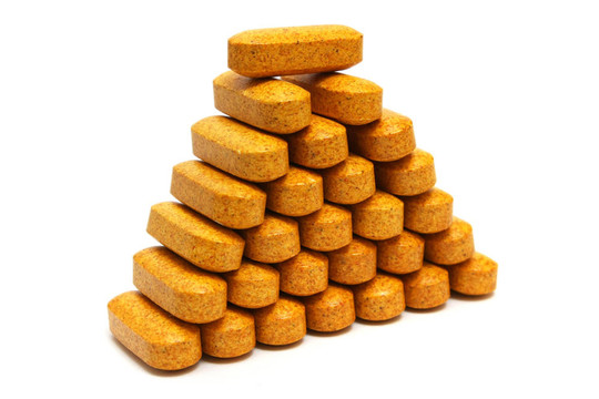 平板金字塔