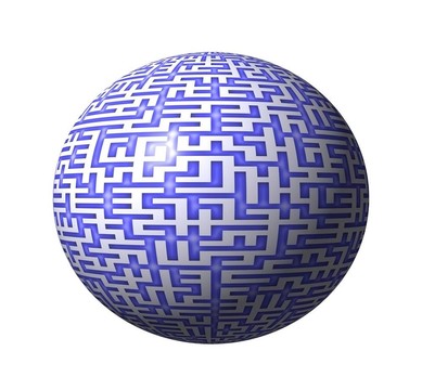 3D Maze