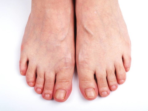 快樂的大腳