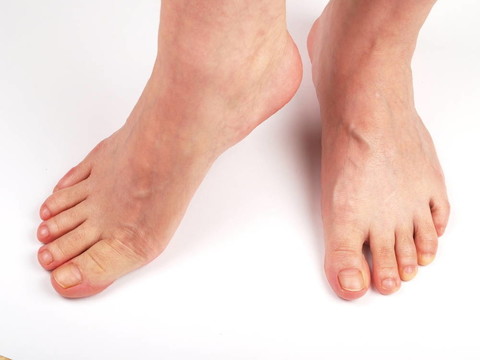 快樂的大腳