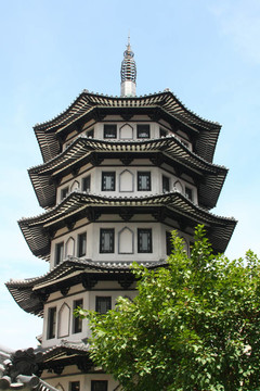 中華寺式建筑設(shè)計
