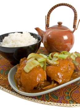 杏雞Rice