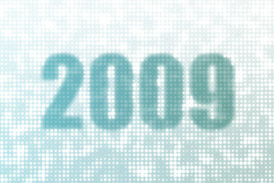 2009新年快樂(lè)