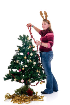 快樂的christmasgirl