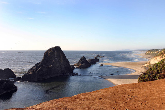 海岸
