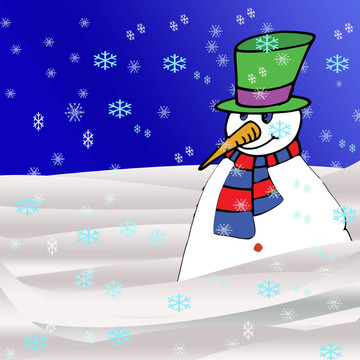雪人