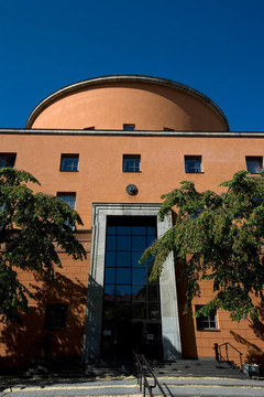 stadsbilbliotelket斯德哥爾摩