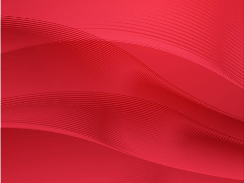 波浪狀的發(fā)光的顏色