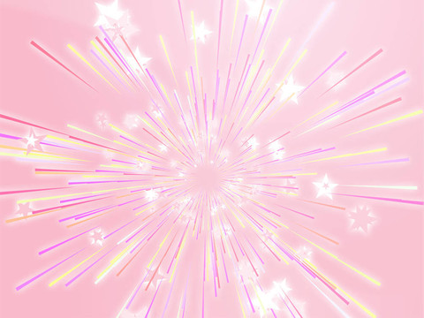 飛星插畫