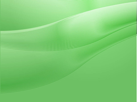 波浪狀的發(fā)光的顏色