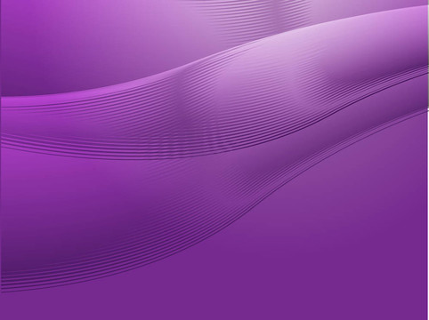 波浪狀的發(fā)光的顏色