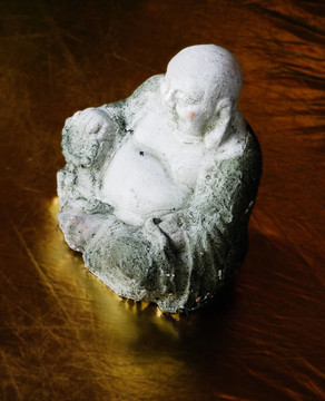 如來(lái)佛祖關(guān)于明亮的黃金