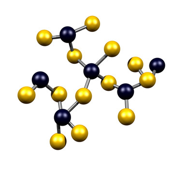 分子