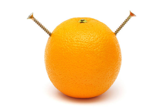 擰橙
