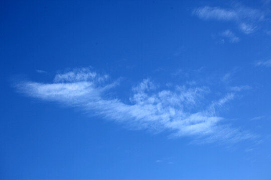 天空 云彩