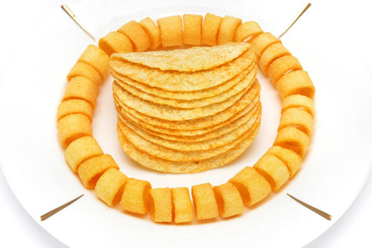 土豆環(huán)和土豆片