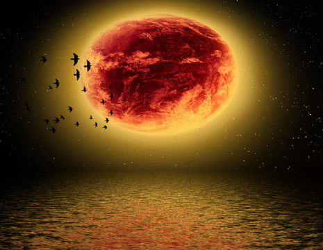 另一個(gè)星球